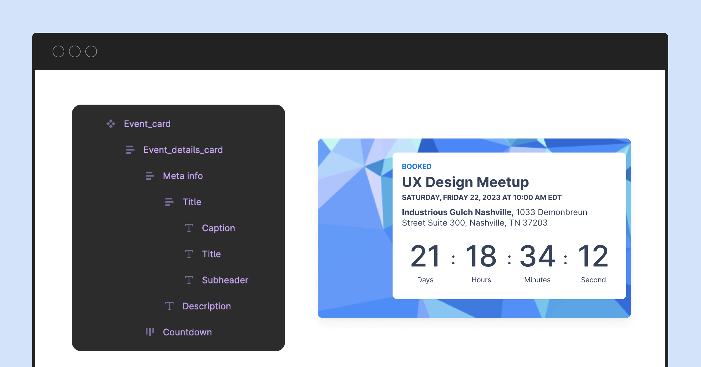 Organizing Figma Files for Developer Handoff